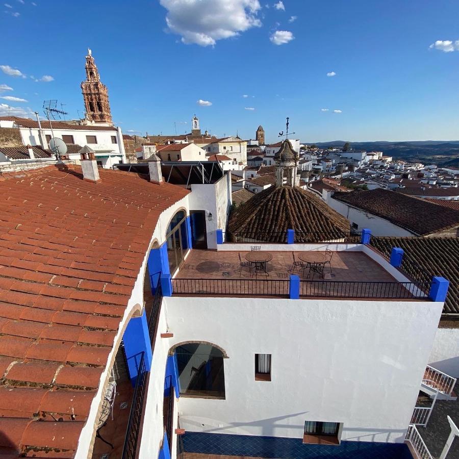 Hotel Rural La Posada De Las Cigueenas Jerez De Los Caballeros Exteriér fotografie