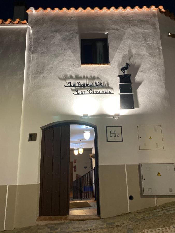 Hotel Rural La Posada De Las Cigueenas Jerez De Los Caballeros Exteriér fotografie