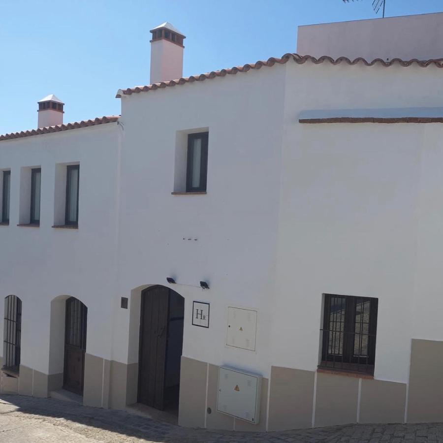 Hotel Rural La Posada De Las Cigueenas Jerez De Los Caballeros Exteriér fotografie