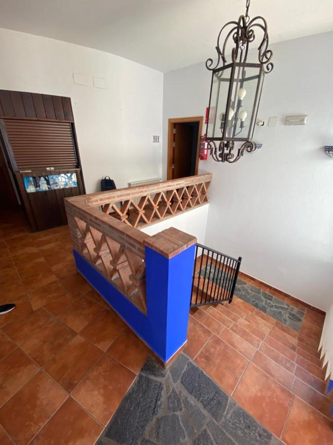 Hotel Rural La Posada De Las Cigueenas Jerez De Los Caballeros Exteriér fotografie