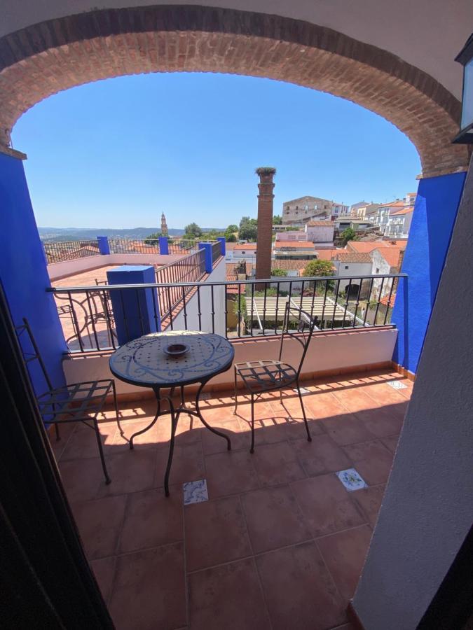 Hotel Rural La Posada De Las Cigueenas Jerez De Los Caballeros Exteriér fotografie