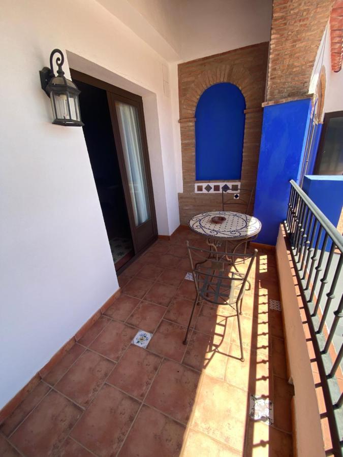 Hotel Rural La Posada De Las Cigueenas Jerez De Los Caballeros Exteriér fotografie