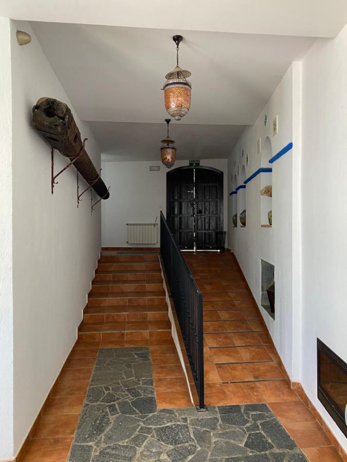 Hotel Rural La Posada De Las Cigueenas Jerez De Los Caballeros Exteriér fotografie