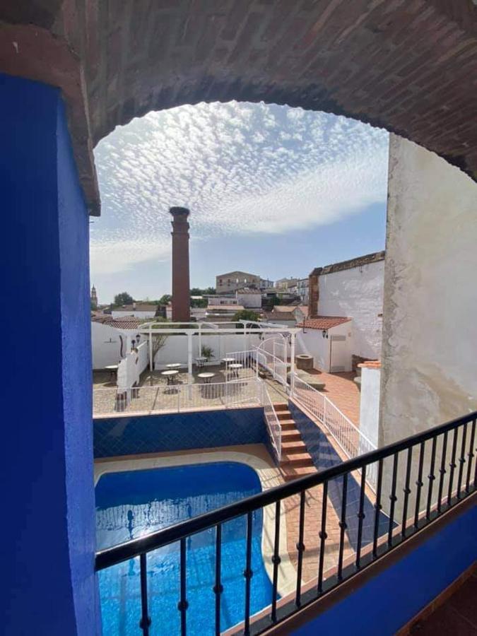 Hotel Rural La Posada De Las Cigueenas Jerez De Los Caballeros Exteriér fotografie