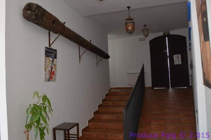 Hotel Rural La Posada De Las Cigueenas Jerez De Los Caballeros Exteriér fotografie