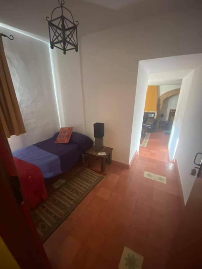 Hotel Rural La Posada De Las Cigueenas Jerez De Los Caballeros Exteriér fotografie
