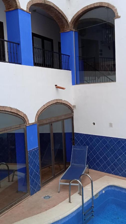 Hotel Rural La Posada De Las Cigueenas Jerez De Los Caballeros Exteriér fotografie