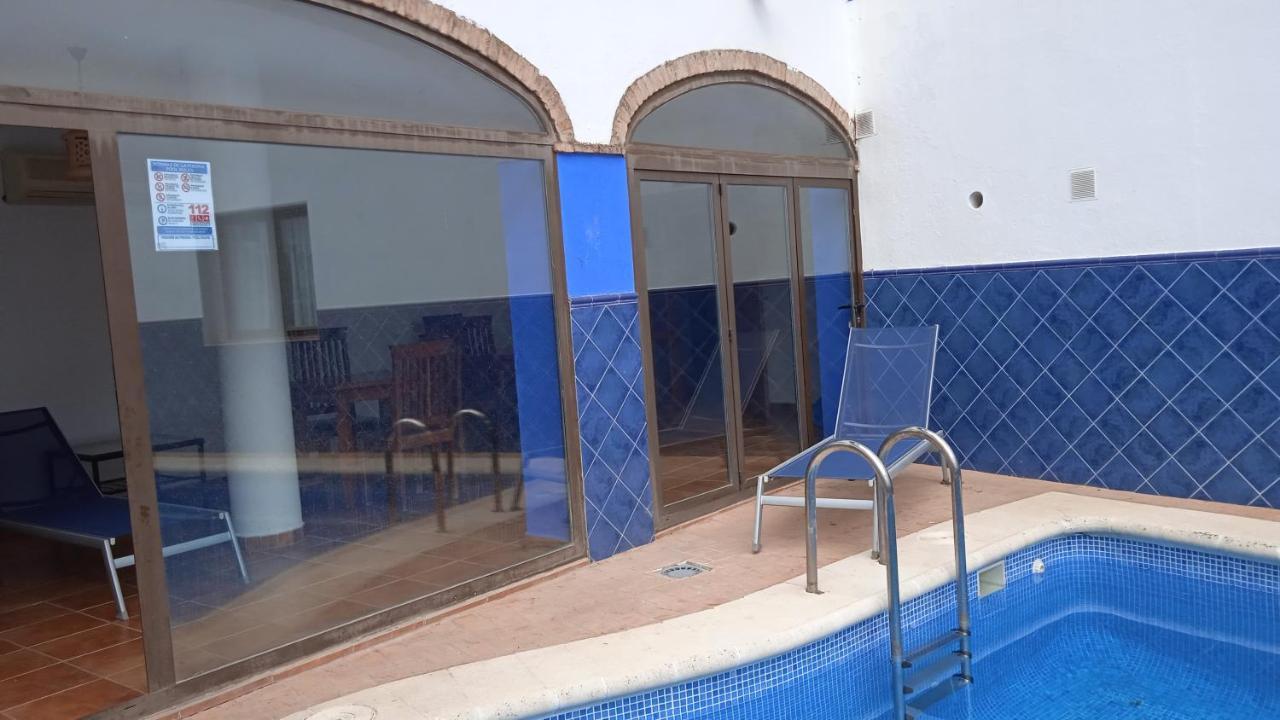 Hotel Rural La Posada De Las Cigueenas Jerez De Los Caballeros Exteriér fotografie