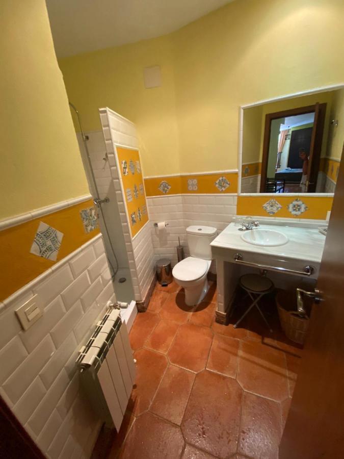 Hotel Rural La Posada De Las Cigueenas Jerez De Los Caballeros Exteriér fotografie