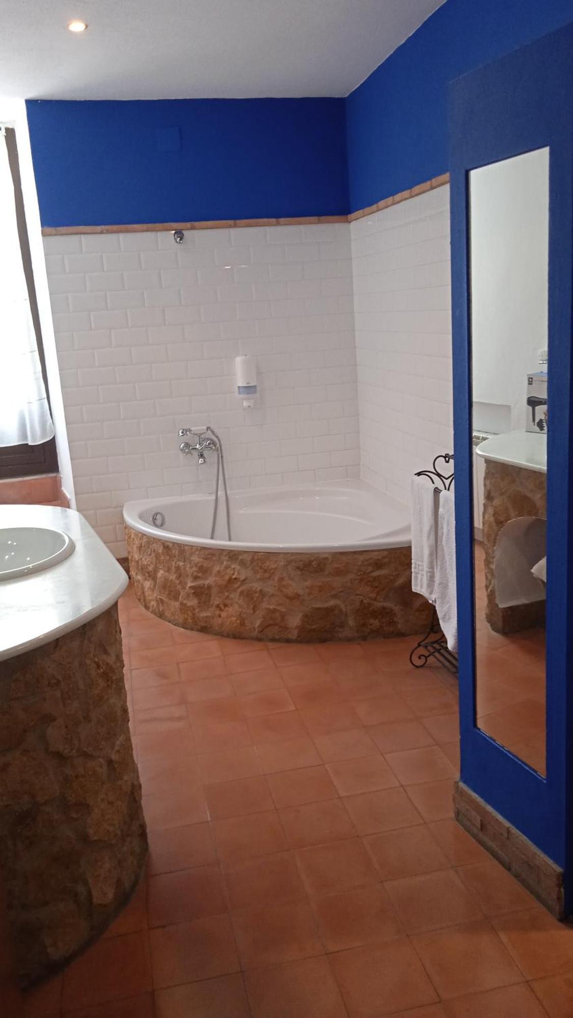 Hotel Rural La Posada De Las Cigueenas Jerez De Los Caballeros Exteriér fotografie