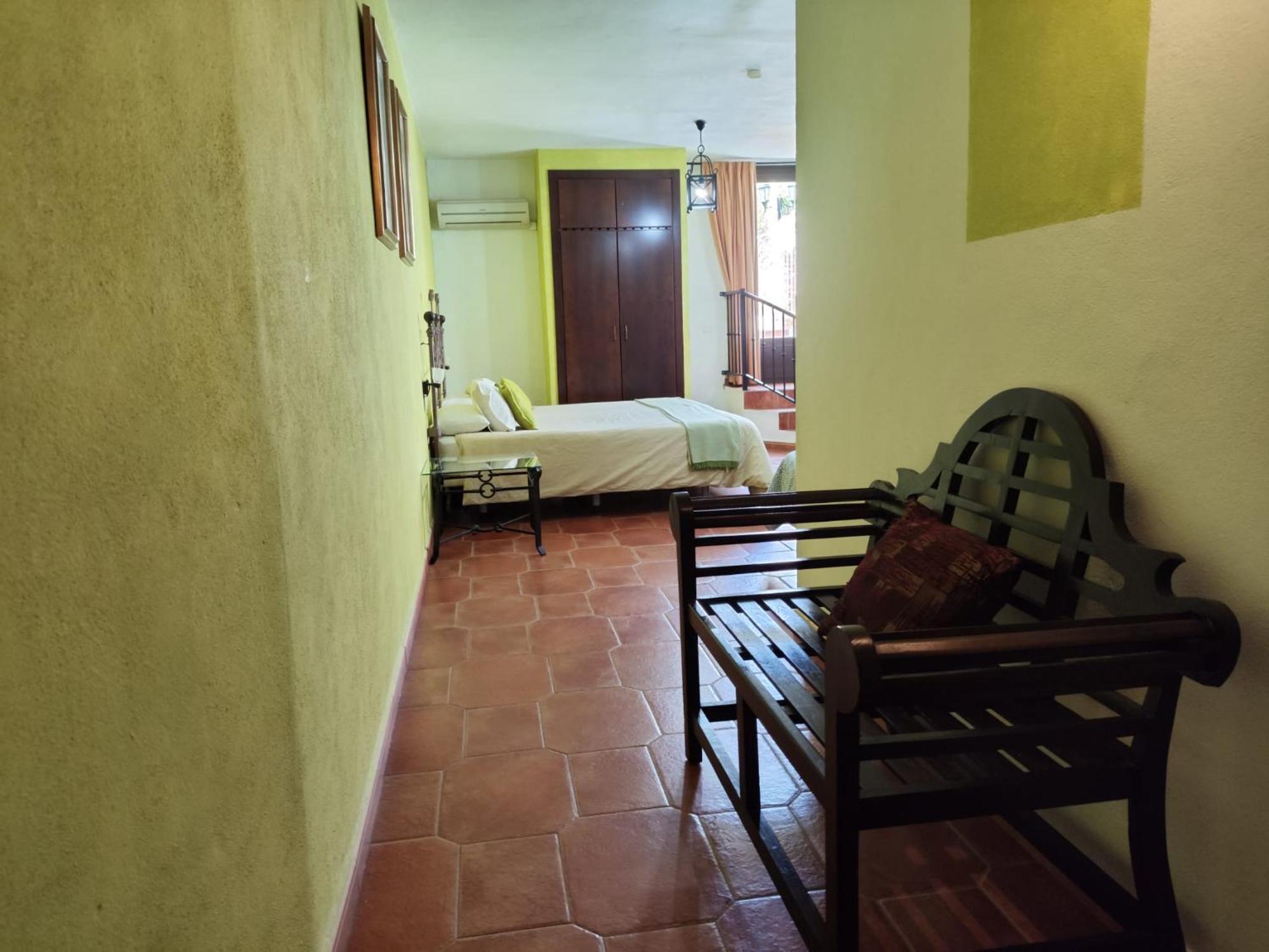 Hotel Rural La Posada De Las Cigueenas Jerez De Los Caballeros Exteriér fotografie