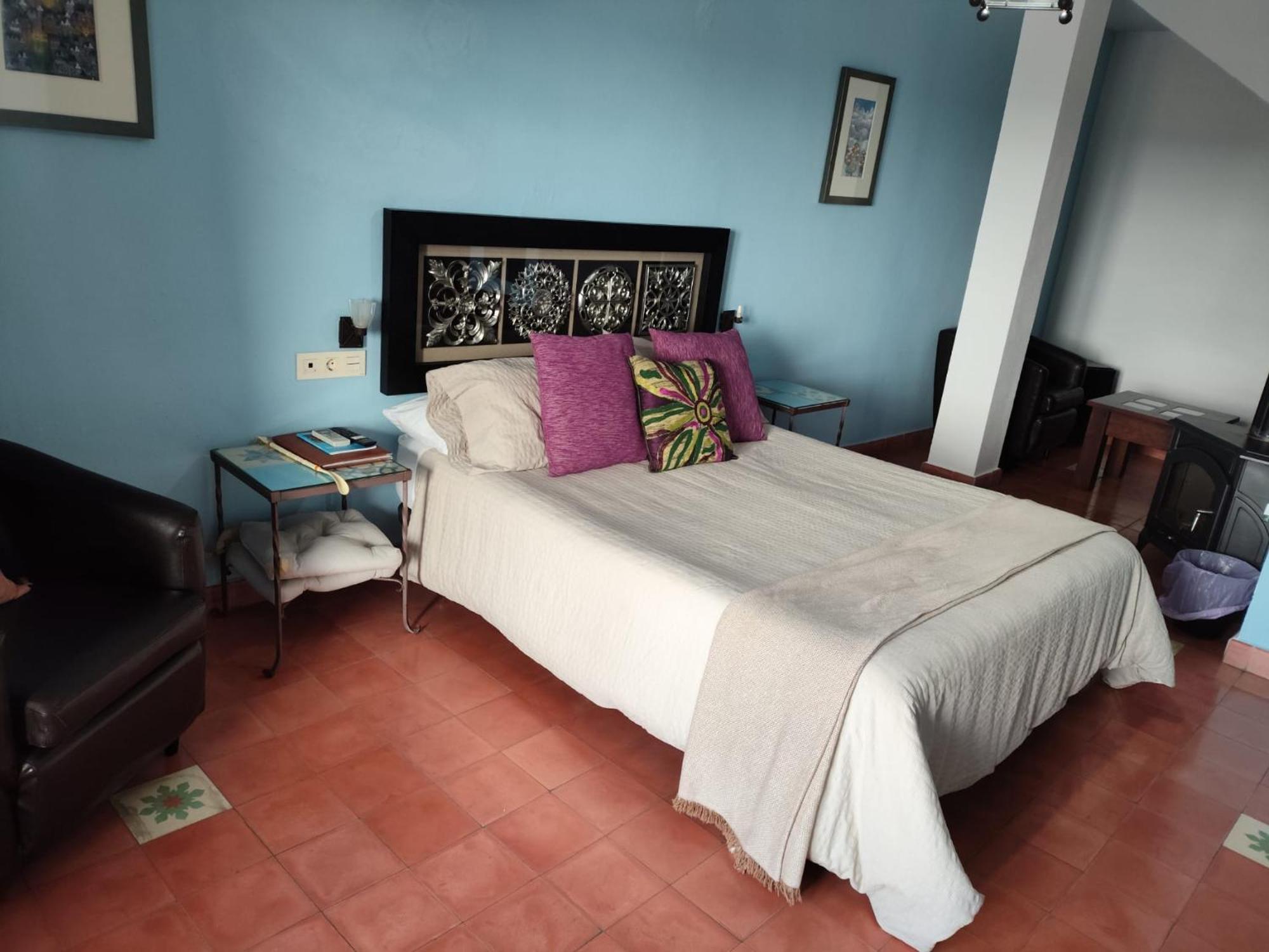 Hotel Rural La Posada De Las Cigueenas Jerez De Los Caballeros Exteriér fotografie